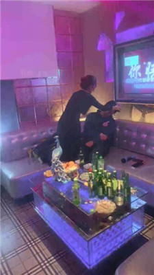 【冰诺】KTV-开发男客户做我的狗【下】_HD绳艺资源