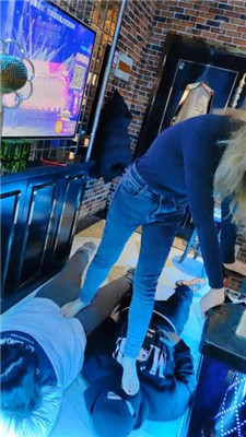 图片[5]_【樱樱】俄罗斯混血女女KTV艺术虐【五】_HD绳艺资源