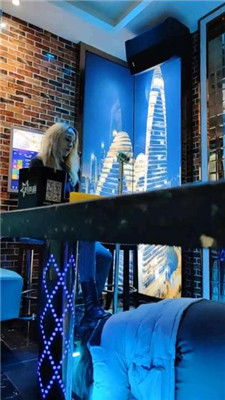 图片[2]_【樱樱】俄罗斯混血女女KTV艺术虐【三】_HD绳艺资源