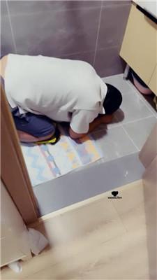 【魔鬼天使】圈养奴伺候主人洗漱 JS240806-3_HD绳艺资源