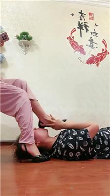 【鬼鬼】高跟插嘴/玉足狂舔 JS240813-2_HD绳艺资源