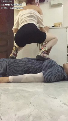 【雅泫】全体重踩虐女奴 YC-240726-2_HD绳艺资源