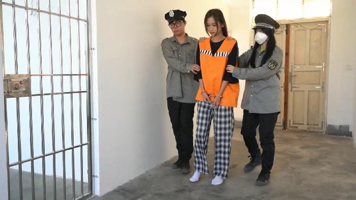 【结绳而治】 自投罗网_HD绳艺资源
