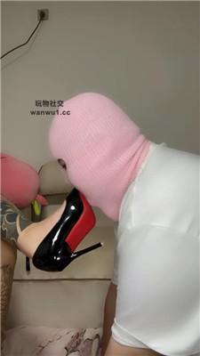 【Qi7】高跟裸足踩虐/sp/闻高跟鞋窝/训练赏赐圣水 bf43933_HD绳艺资源