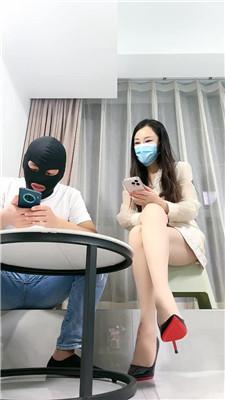 【丽娜】剧情-我的表姐是绳艺导师-高跟肉丝 bf46280_HD绳艺资源