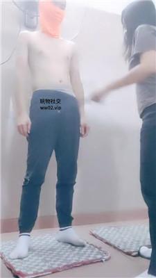 【奇了怪了】白袜脚踩/连环踢裆 JS241116-7_HD绳艺资源