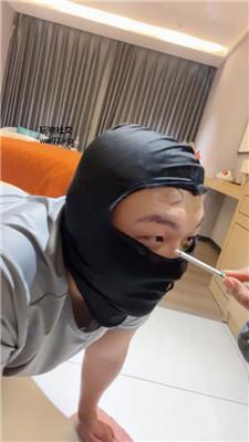 【萱萱子】吃烟灰/舔脏运动鞋/训练sp bf47016_HD绳艺资源