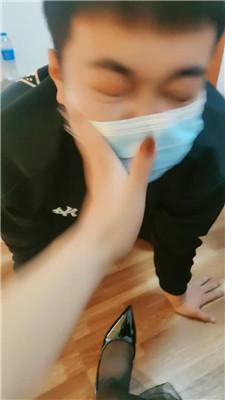 【大庆S】高跟黑丝踩虐脚下奴【完整版】JS241129-39_HD绳艺资源