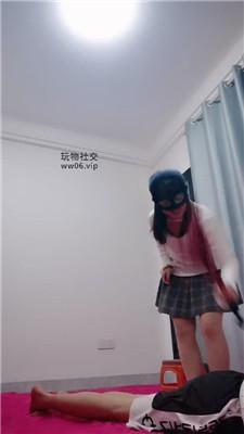 【阿霞】踩踏狗/sp JS241129-30_HD绳艺资源