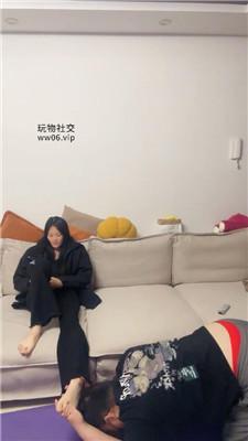 【松紫】跆拳道女神重度踢踹虐打