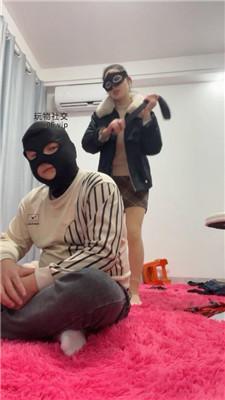 【姗姗】高跟肉丝脚踩踏训练 JS241211-46_HD绳艺资源