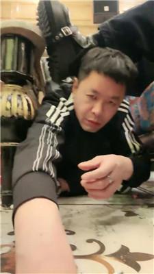 【文文文】开发素人脏鞋碾压蹂躏【下】 JS250204-29_HD绳艺资源
