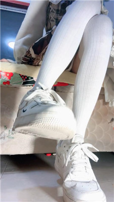 【奶味小仙女】白鞋辱全家    250127-12_HD绳艺资源
