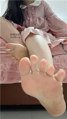 【小树】裸足羞辱    250127-14_HD绳艺资源
