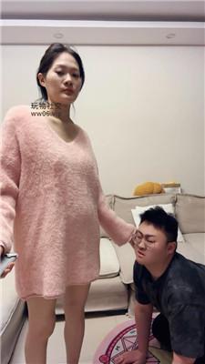 【埋汰】品尝女朋友的玉足 bf49736_HD绳艺资源