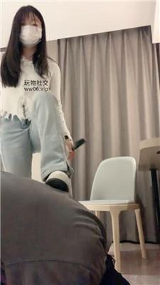 【泡泡】舔不好就挨打吧你 bf50300_HD绳艺资源