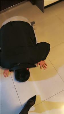 【诗诗】狗笼囚禁彻底犬化 bf50201_HD绳艺资源