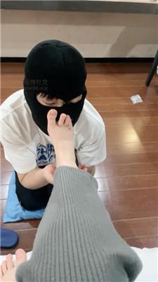 【白兔】体育生小主体罚废物狗 JS250212-4_HD绳艺资源