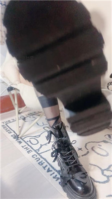 【少女救赎】黑丝马丁靴    250210-21_HD绳艺资源