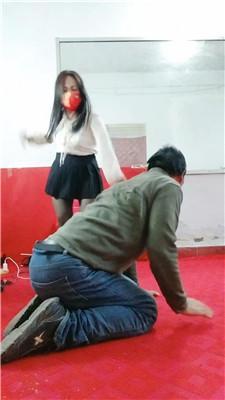 【沐颜】艺术超重度训练【双视角版】 JS250208-23_HD绳艺资源