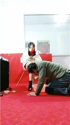 【沐颜】狗继父伺候我沐足【双视角版】 JS250216-12_HD绳艺资源