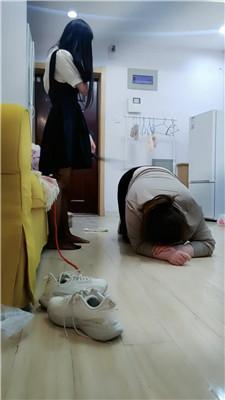 【奶凶小仙女】脏鞋袜-骑马羞辱母畜【四】 JS250216-9_HD绳艺资源