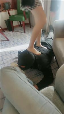 【咩祖】带素人入圈-双S-踩踏舔脚-白袜塞嘴 bf50806_HD绳艺资源