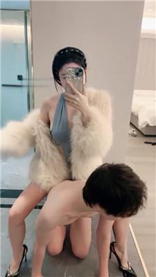 【黛樱】车模S的脚下奴-镜前羞辱 bf50729_HD绳艺资源