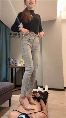 【uus】御姐S-训练高跟踩踏 bf50737_HD绳艺资源