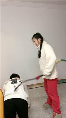 【薇薇】挑战犯错家奴 JS250224-15_HD绳艺资源