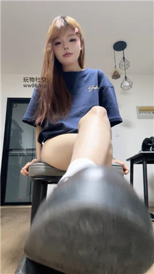 【小渔情侣】鞋底口水羞辱    250220-29_HD绳艺资源