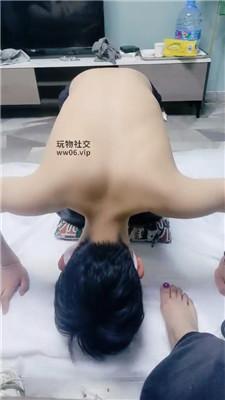 【莹】艺术滴蜡废物家奴 JS250222-20_HD绳艺资源