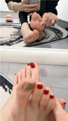 【怡宝】吃脚底    250217-23_HD绳艺资源