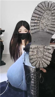 【绝美兔】吃我鞋底    250228-6_HD绳艺资源