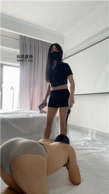 【甜一】超重度训练刑虐 bf50843_HD绳艺资源