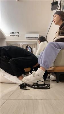 【白兔】3S-闺蜜观战我挑战男友 JS250113-15_HD绳艺资源