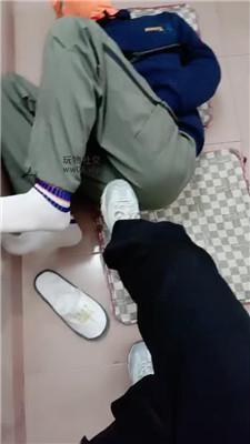 【奇了怪了】骑马转胯踢裆 JS250113-3_HD绳艺资源