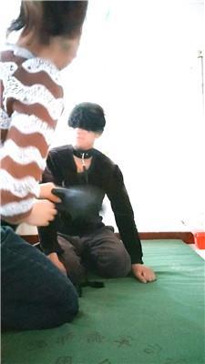【银南女帝】嘴叼纸尿裤/鞋抽耳光/训练 JS250113-4_HD绳艺资源