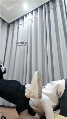 【拽拽】雪地靴捂了一天的脚玩奴 JS250112-22_HD绳艺资源