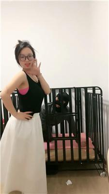【薇薇情侣主】胶带绳艺技巧彻底驯化家奴【上】 JS250112-10_HD绳艺资源
