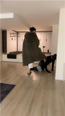 【冰卿】跆拳道S-腿绞/高难度挑战踢踹踩踏 bf49302_HD绳艺资源