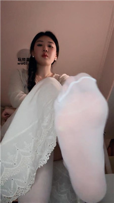 【夏主】口水白丝臭鞋底    250308-16_HD绳艺资源