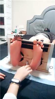 【艾佳】艺术挠痒刑虐 JS250315-32_HD绳艺资源