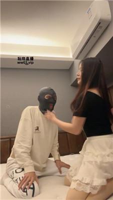 【球球】白袜脚踩虐/坐脸腿绞 bf51388_HD绳艺资源
