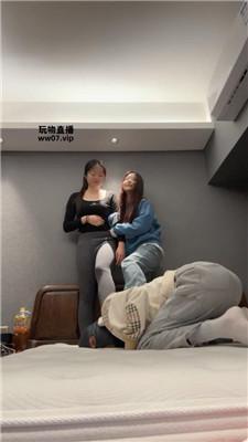 【猴歌】双S-白袜脚跳踩 JS250316-11_HD绳艺资源
