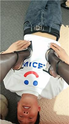 【魅影】高跟黑丝重度虐乳 bf51652_HD绳艺资源
