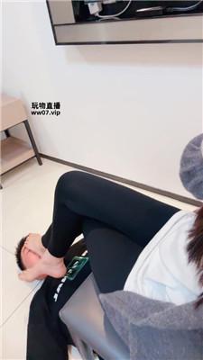 【怡宝】超美玉足捂脸窒息 bf51613_HD绳艺资源