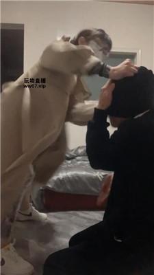 女生也能很高难度挑战 素人S-纹身小妹高难度挑战虐打 JS250323-6_HD绳艺资源