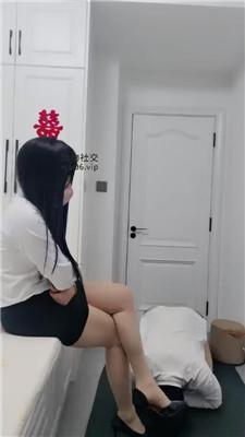 甜馨老师 白领S-高跟肉丝美腿踩虐 JS250321-24_HD绳艺资源