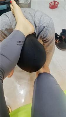 苏苏不苏 裸足踩虐骑马驯化 JS250319-44_HD绳艺资源